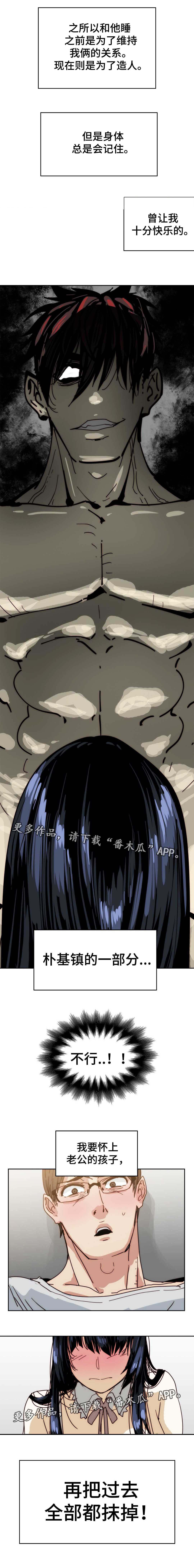 《终极部署》漫画最新章节第38章抹掉过去免费下拉式在线观看章节第【1】张图片