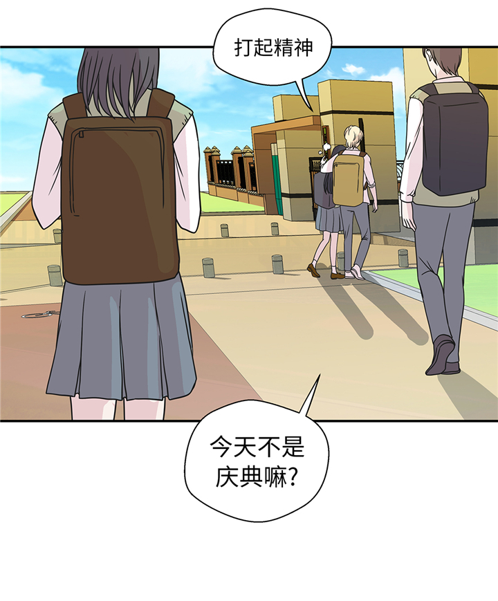 《奇妙的动物高中》漫画最新章节第77章庆典前夕免费下拉式在线观看章节第【3】张图片