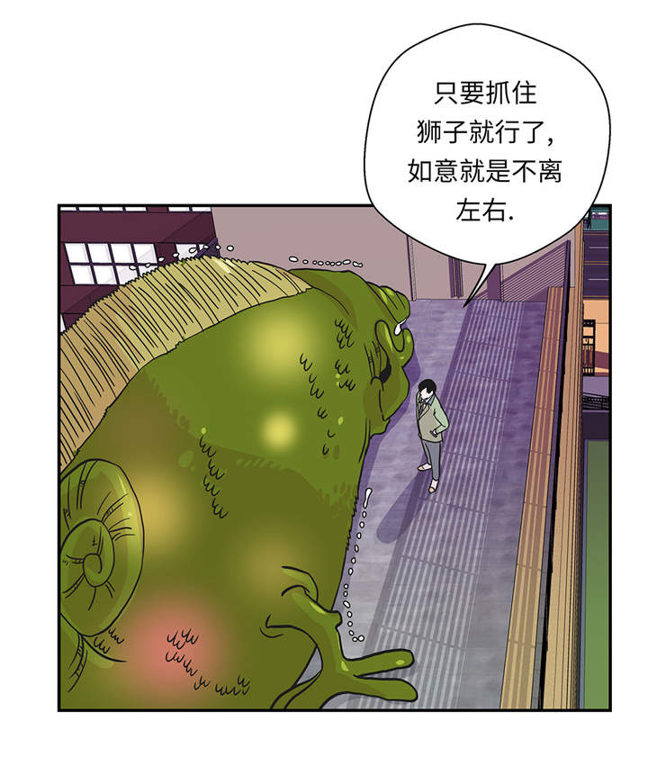 《奇妙的动物高中》漫画最新章节第36章是龙免费下拉式在线观看章节第【6】张图片