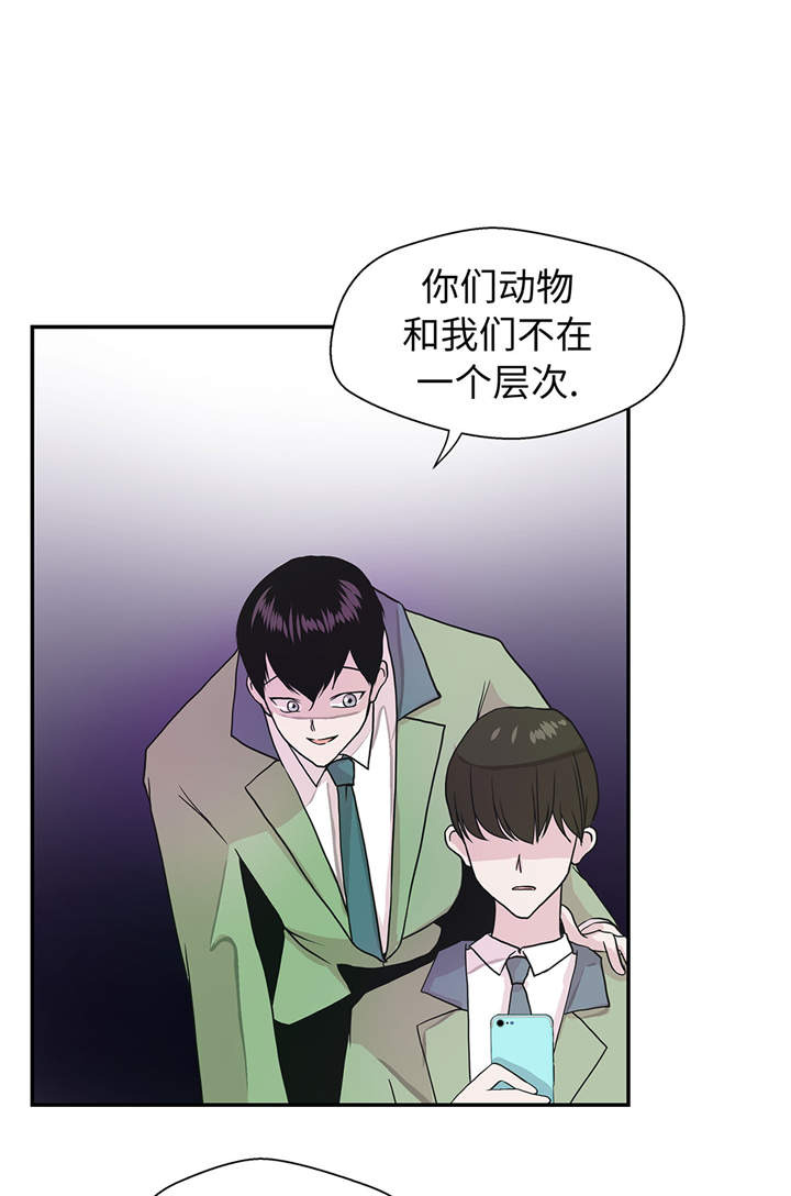 《奇妙的动物高中》漫画最新章节第27章芭蕾舞演员免费下拉式在线观看章节第【24】张图片