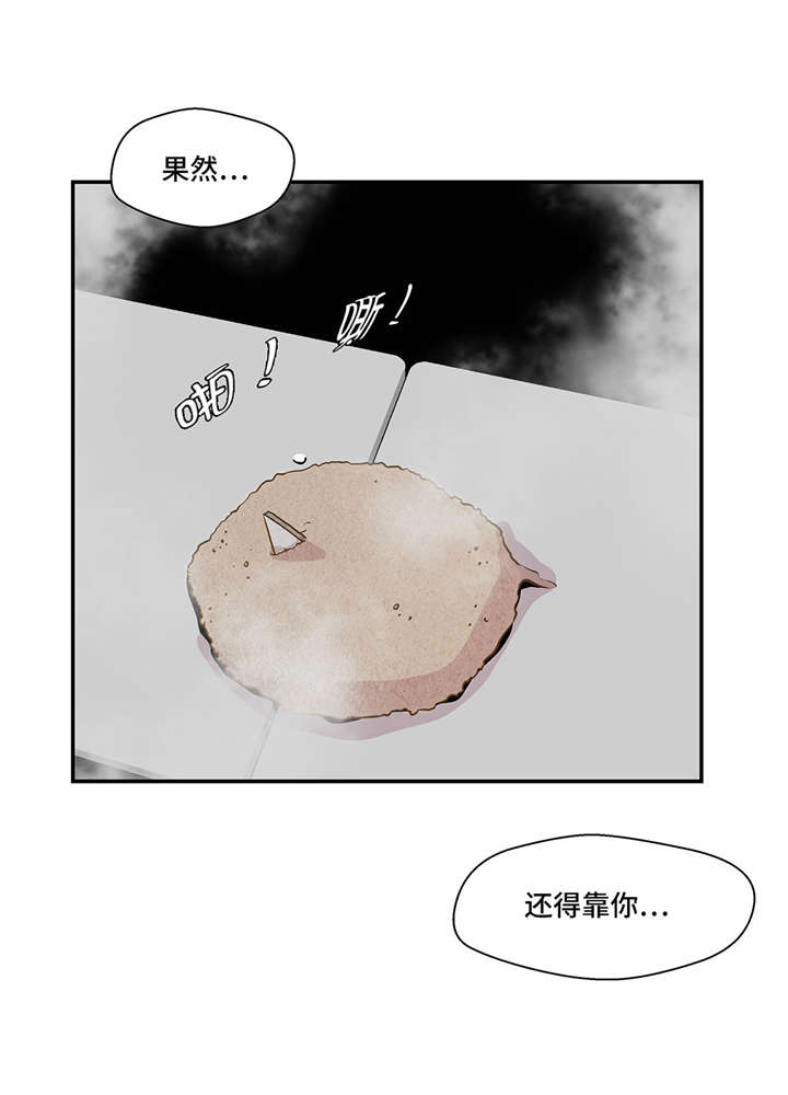 《奇妙的动物高中》漫画最新章节第10章看不见的动物(上)免费下拉式在线观看章节第【16】张图片