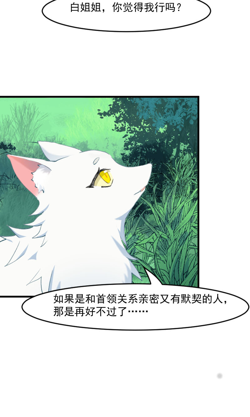 《救命，我的男票是妖怪》漫画最新章节第112章猫的报恩免费下拉式在线观看章节第【16】张图片