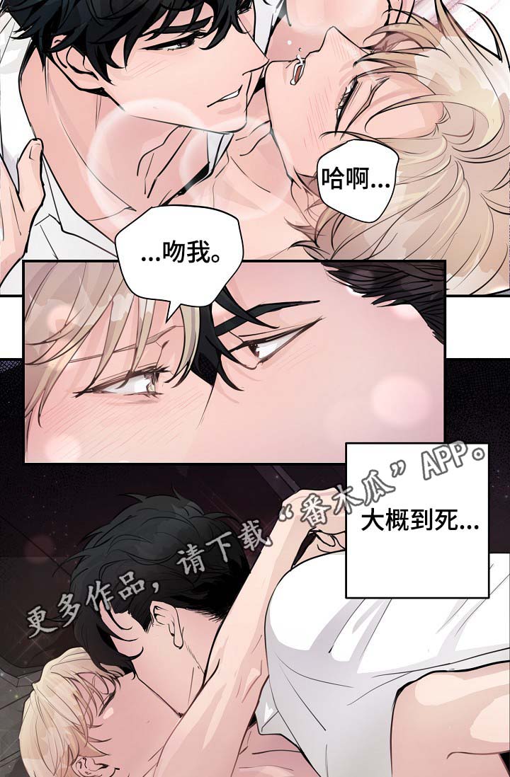 《演艺拍档》漫画最新章节第84章我只要有你就行（完结）免费下拉式在线观看章节第【10】张图片