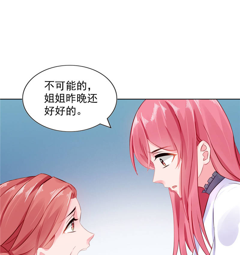 《宠婚来袭》漫画最新章节第9章误会越来越深免费下拉式在线观看章节第【20】张图片