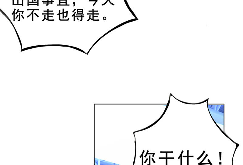 《宠婚来袭》漫画最新章节第8章vip候机室免费下拉式在线观看章节第【42】张图片