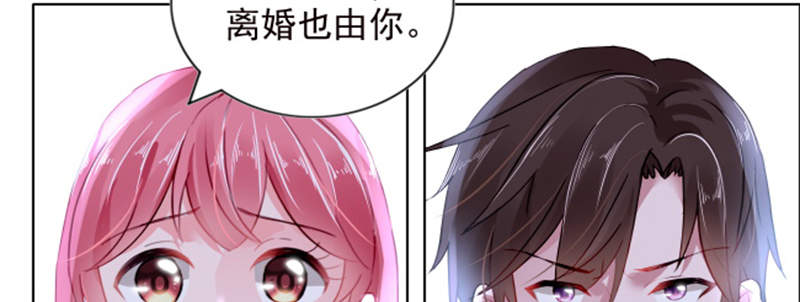 《宠婚来袭》漫画最新章节第3章我们离婚吧免费下拉式在线观看章节第【28】张图片