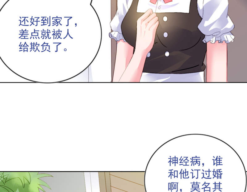 《宠婚来袭》漫画最新章节第2章结婚证免费下拉式在线观看章节第【29】张图片