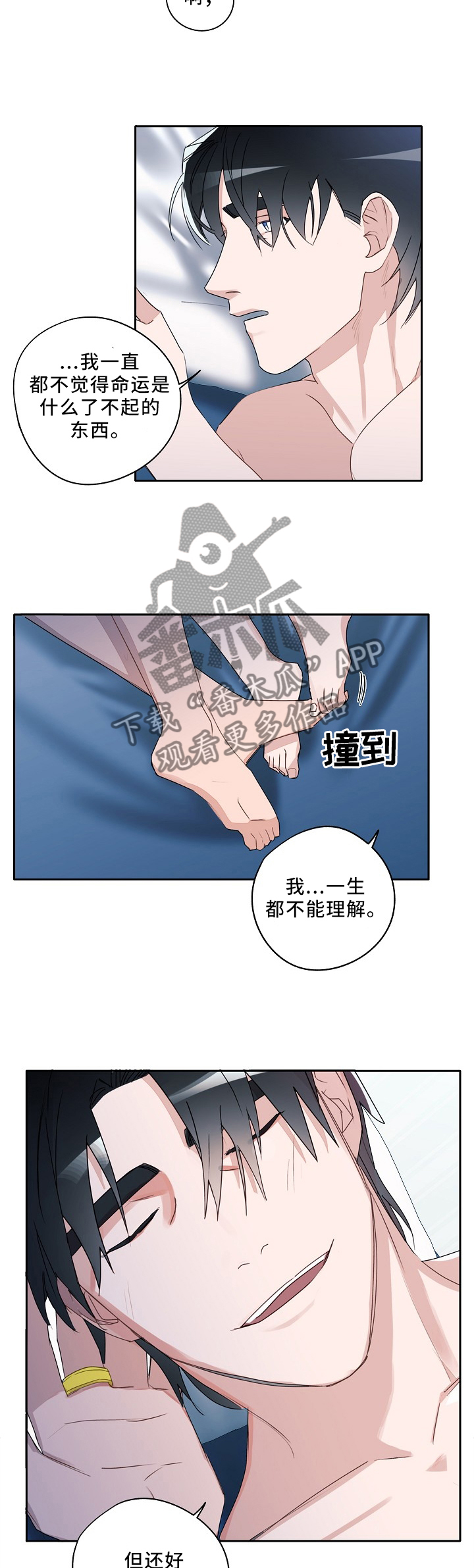 《冤家组合》漫画最新章节第88章完美的结局(完结)免费下拉式在线观看章节第【3】张图片