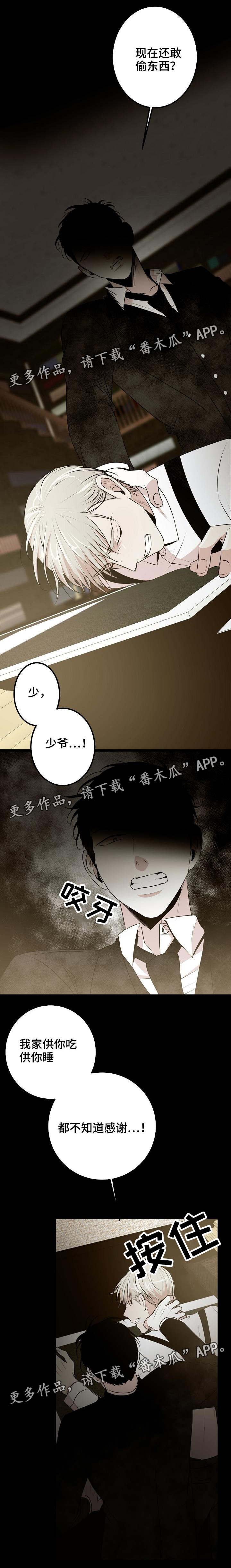 《忘忧蜡烛》漫画最新章节第34章你们是灾星免费下拉式在线观看章节第【10】张图片