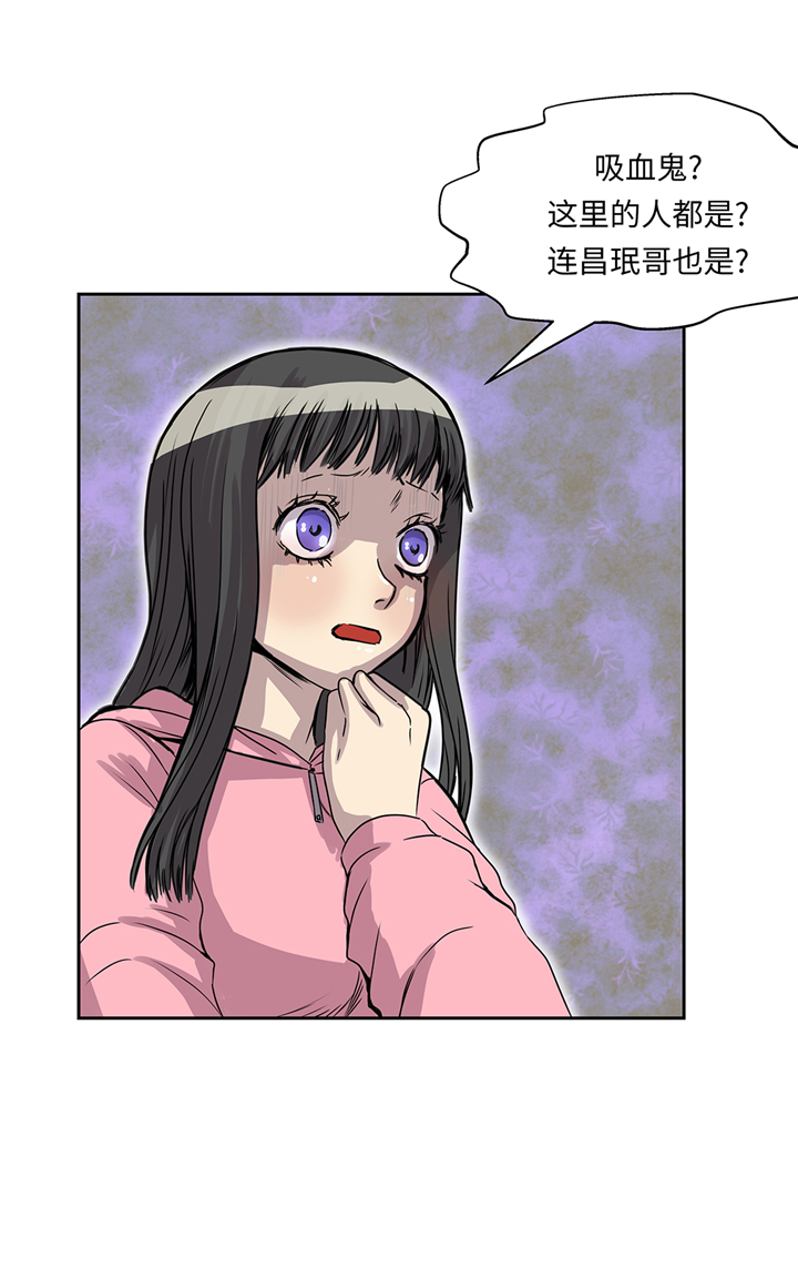 《我才不是吸血废宅》漫画最新章节第83章都是吸血鬼吗免费下拉式在线观看章节第【27】张图片