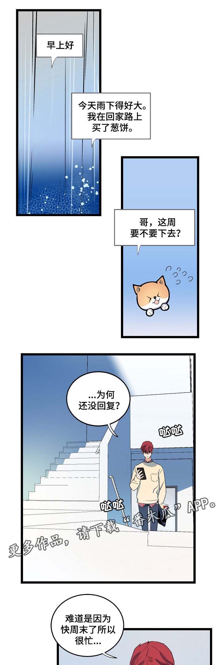 《思忆情深》漫画最新章节第42章争吵免费下拉式在线观看章节第【11】张图片