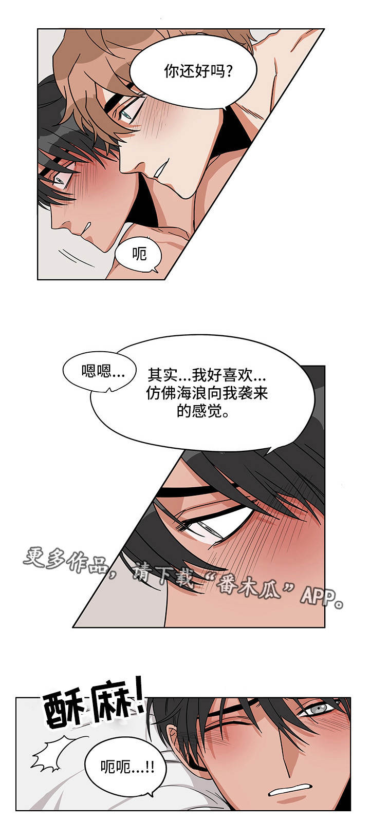 《潜伏警探》漫画最新章节第26章终章免费下拉式在线观看章节第【5】张图片