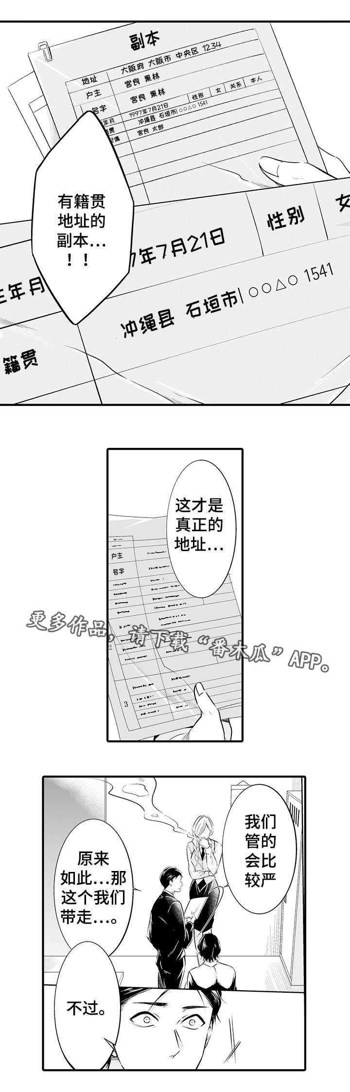 《我的独角戏》漫画最新章节第11章找到了免费下拉式在线观看章节第【6】张图片