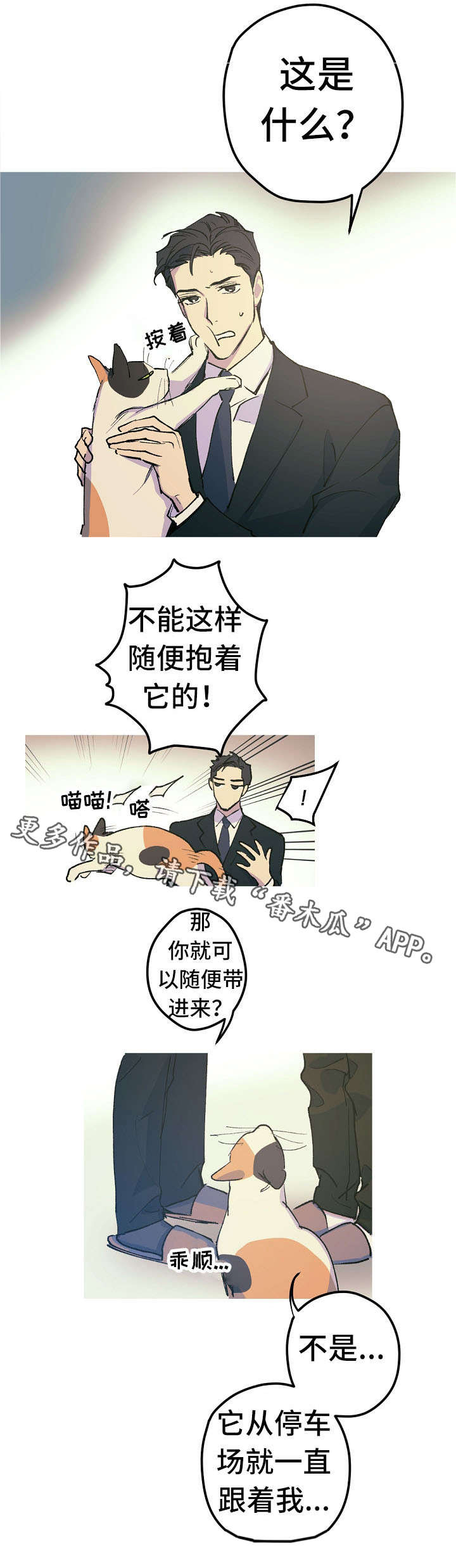 《全面霸占》漫画最新章节第12章这是什么？免费下拉式在线观看章节第【2】张图片