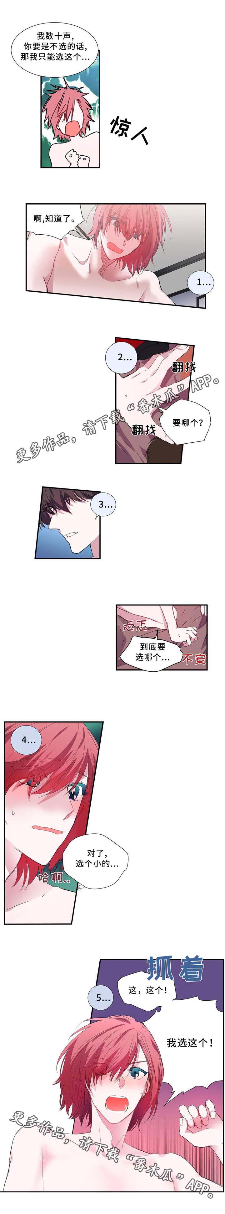 《特别研究》漫画最新章节第6章快选吧免费下拉式在线观看章节第【1】张图片