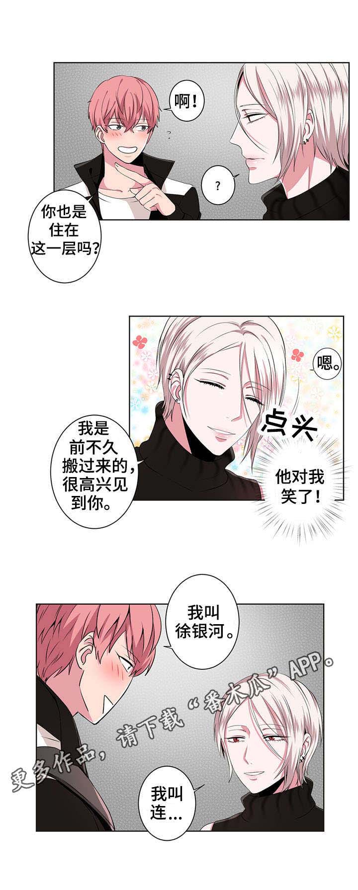 《奇异租客》漫画最新章节第5章新目标免费下拉式在线观看章节第【6】张图片