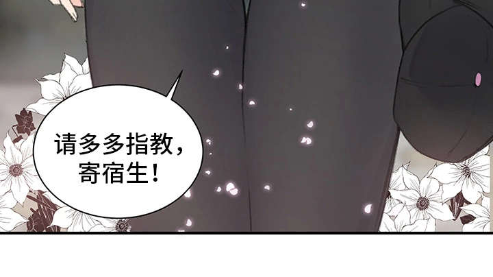 《寄宿房》漫画最新章节第2章三楼的人免费下拉式在线观看章节第【23】张图片