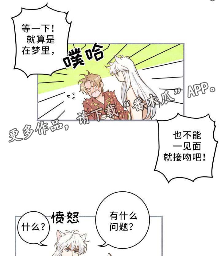 《亲爱的喵君》漫画最新章节第3章梦免费下拉式在线观看章节第【2】张图片