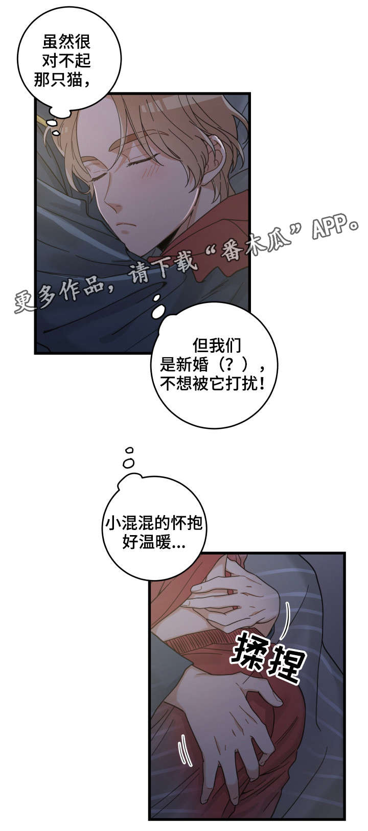 《亲爱的喵君》漫画最新章节第38章打扰免费下拉式在线观看章节第【17】张图片