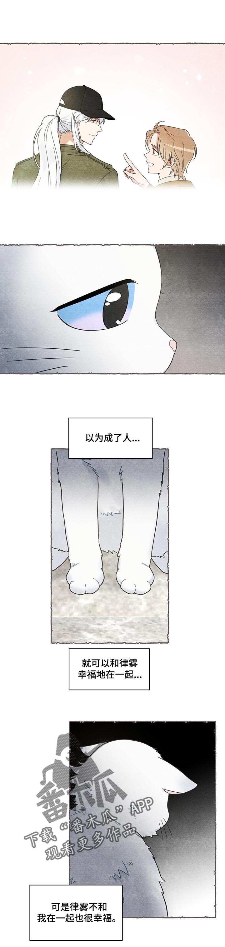 《亲爱的喵君》漫画最新章节第104章失踪了免费下拉式在线观看章节第【7】张图片