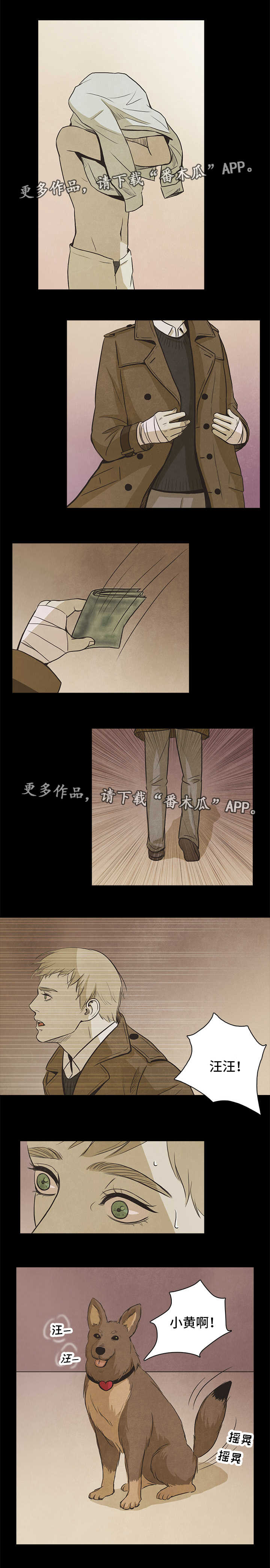 《囚困牢笼》漫画最新章节第47章终章免费下拉式在线观看章节第【8】张图片