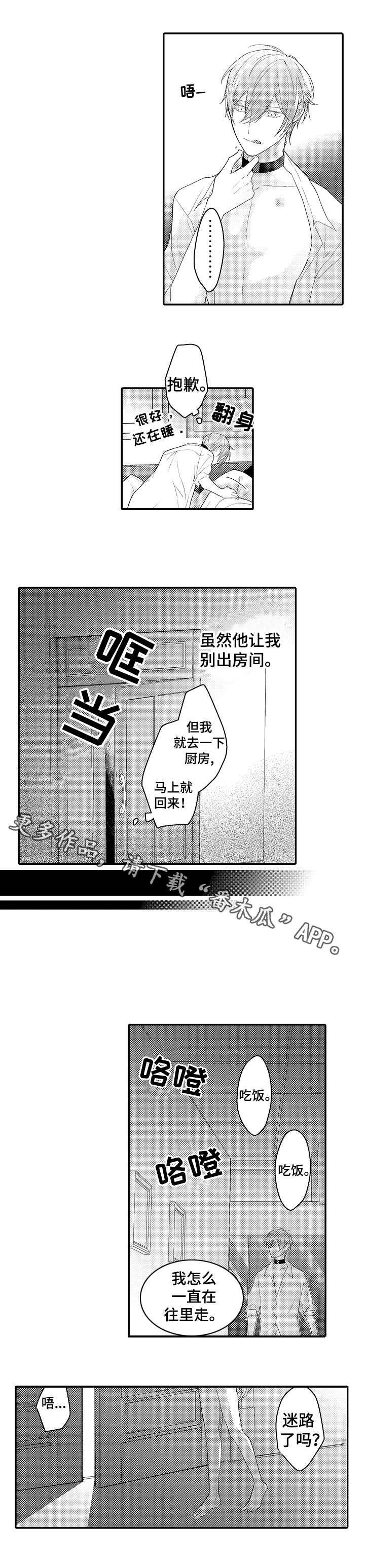 《欧米伽社团》漫画最新章节第19章照片免费下拉式在线观看章节第【4】张图片