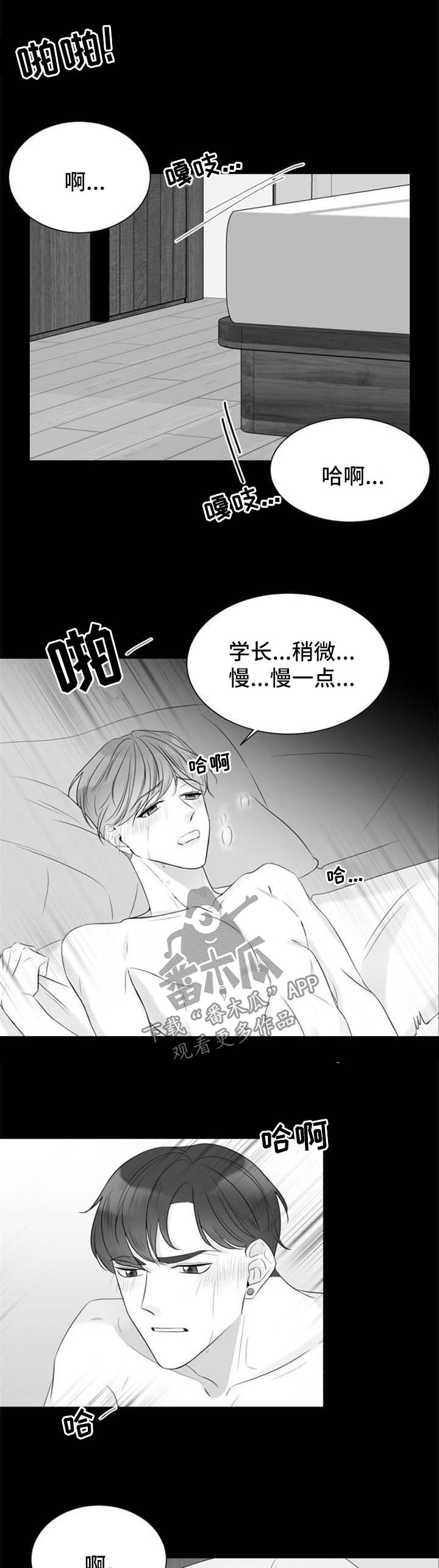 《契约式爱情》漫画最新章节第40章谎言免费下拉式在线观看章节第【10】张图片