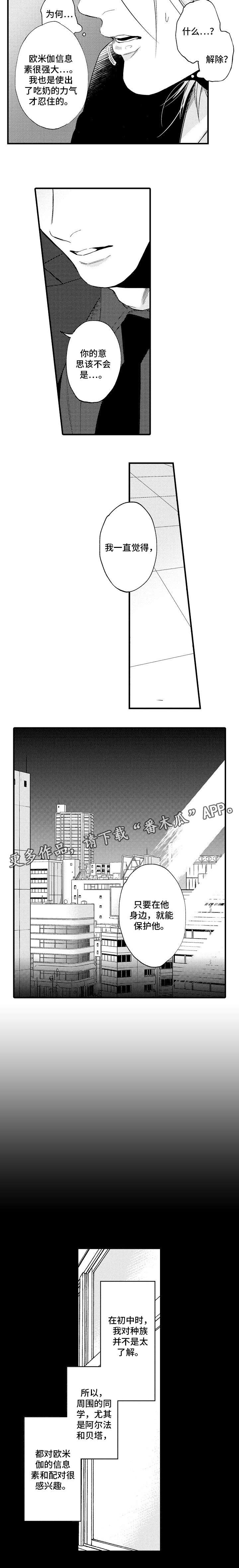 《花香信息素》漫画最新章节第25章信息素免费下拉式在线观看章节第【7】张图片