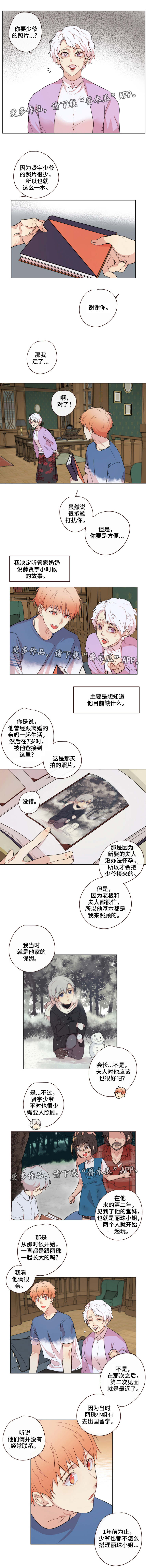 《我的解药》漫画最新章节第21章照片免费下拉式在线观看章节第【2】张图片