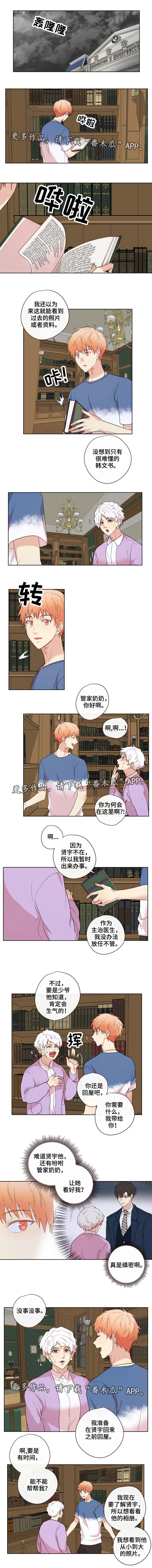 《我的解药》漫画最新章节第21章照片免费下拉式在线观看章节第【3】张图片