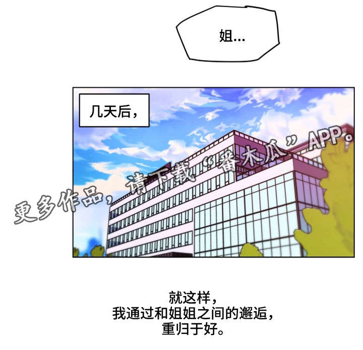 《契合》漫画最新章节第33章幸福（完结）免费下拉式在线观看章节第【11】张图片