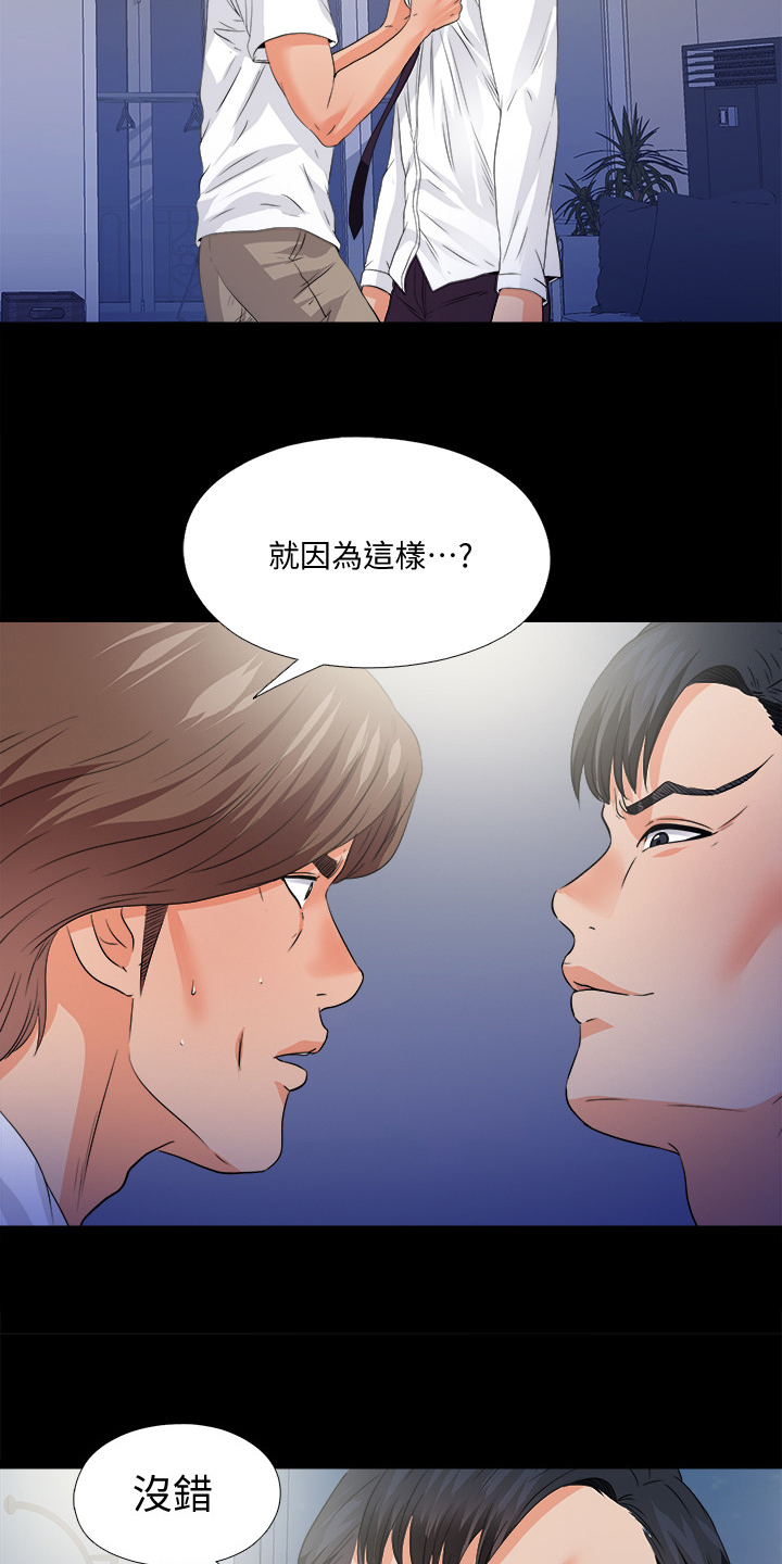 《落魄师父》漫画最新章节第86章就因为这个？免费下拉式在线观看章节第【8】张图片