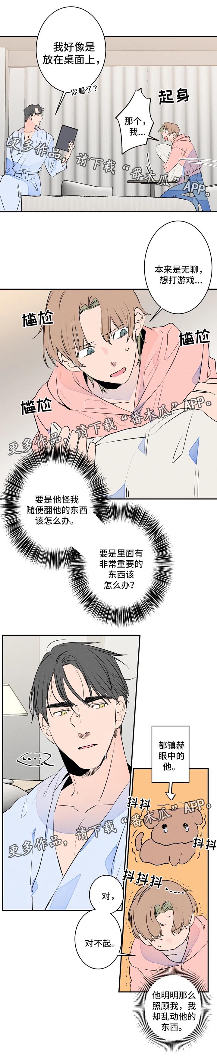 《结婚合约》漫画最新章节第38章照片免费下拉式在线观看章节第【3】张图片