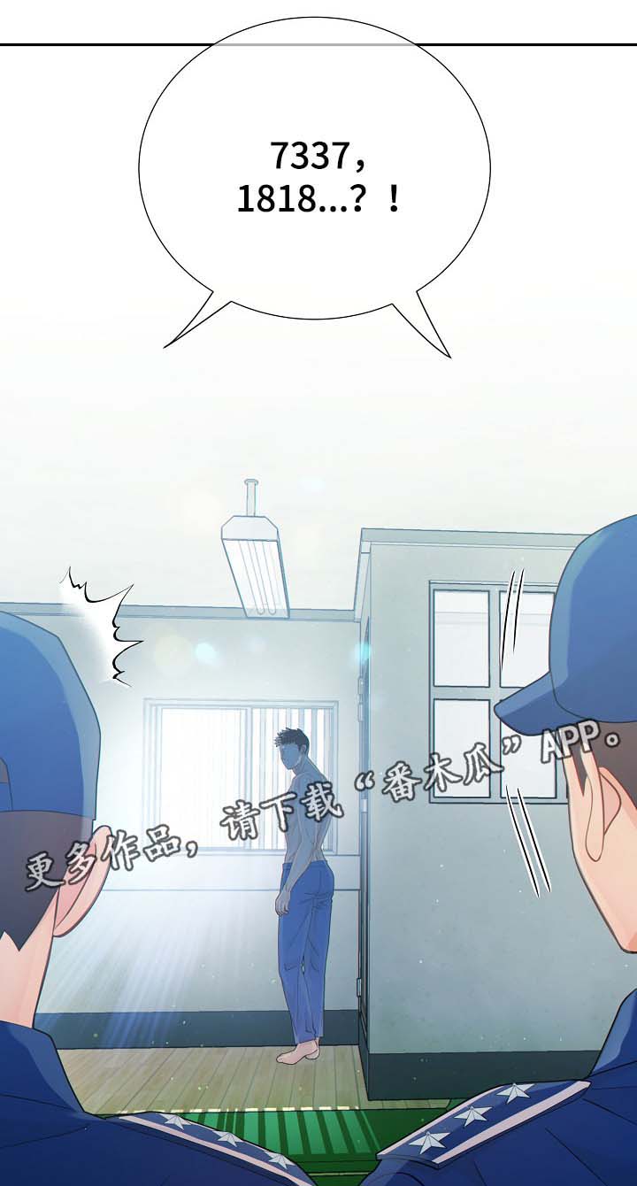 《阿尔法监狱》漫画最新章节第39章麻烦精免费下拉式在线观看章节第【13】张图片