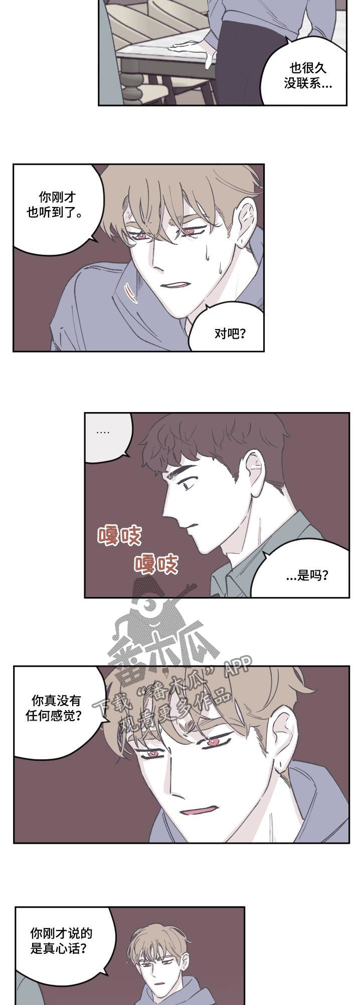 《阴谋与争斗》漫画最新章节第68章没有关系免费下拉式在线观看章节第【5】张图片