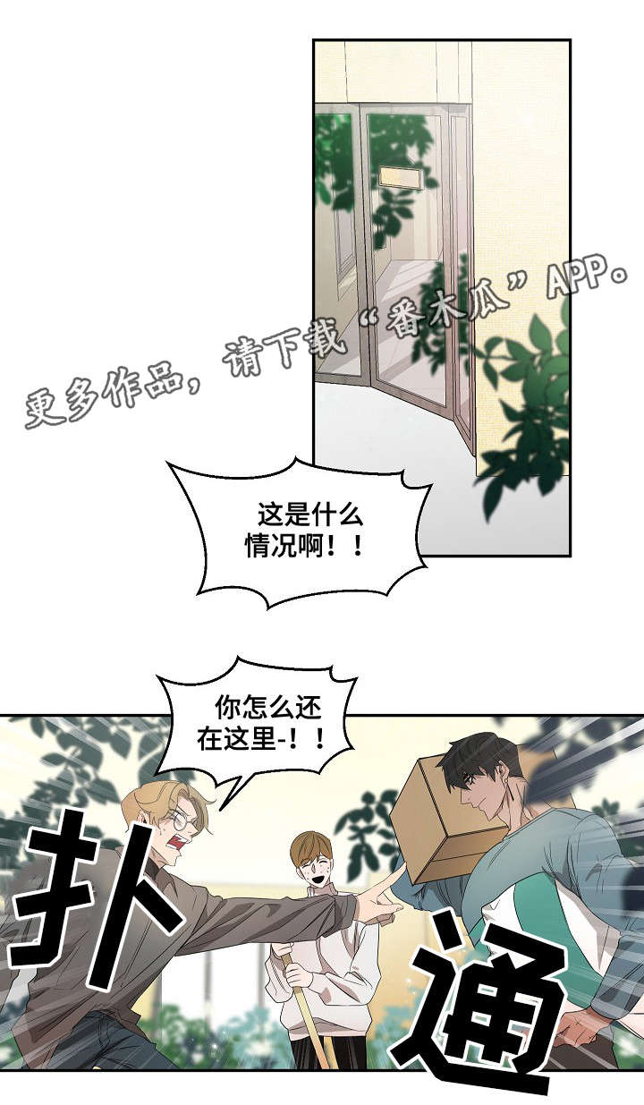 《权位守护》漫画最新章节第32章新人免费下拉式在线观看章节第【12】张图片