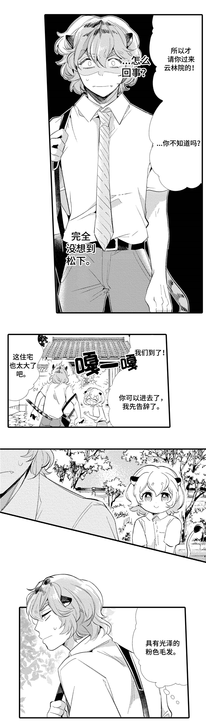 《仙女见证人》漫画最新章节第2章家族荣誉免费下拉式在线观看章节第【4】张图片