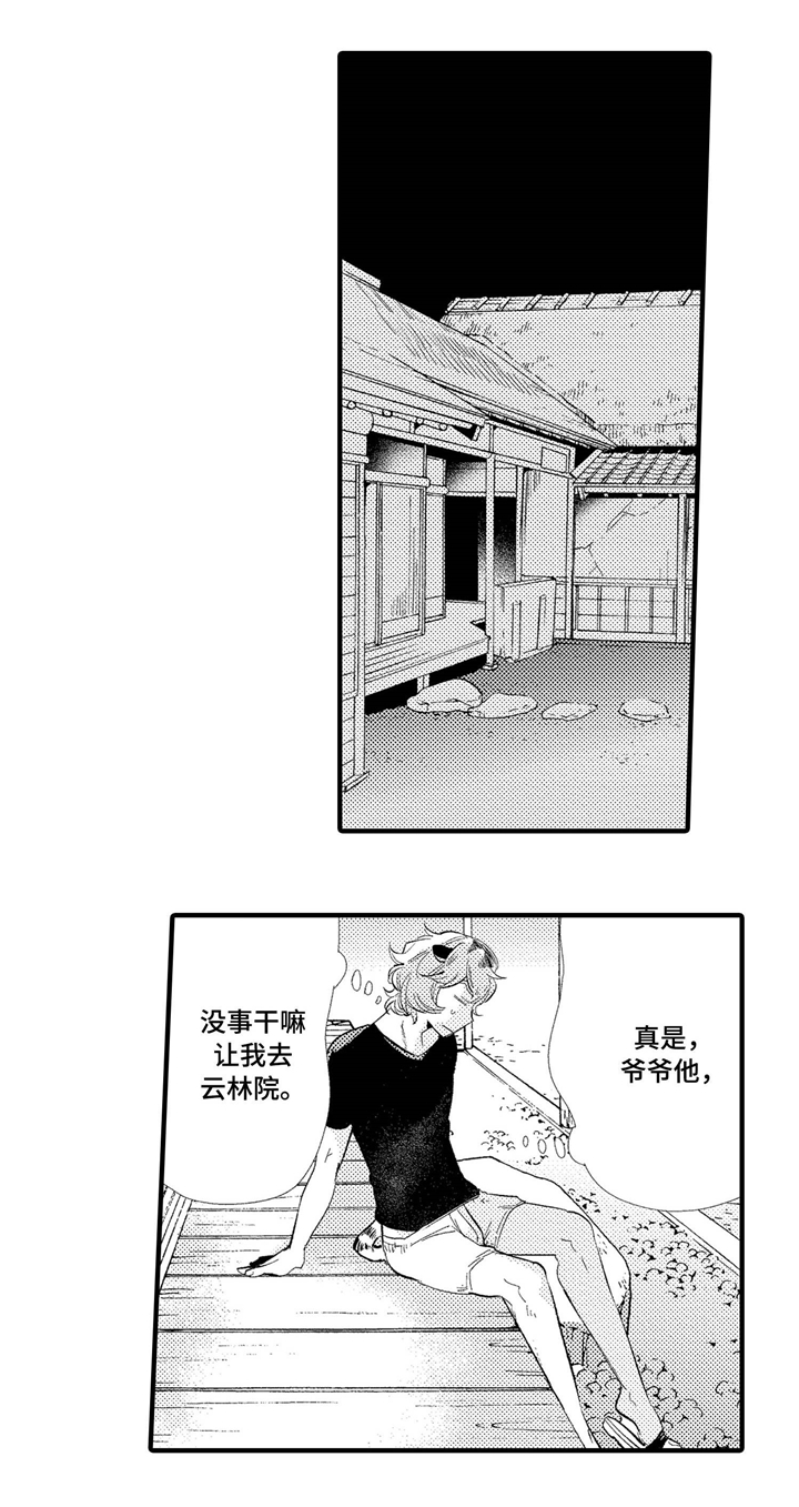 《仙女见证人》漫画最新章节第2章家族荣誉免费下拉式在线观看章节第【12】张图片