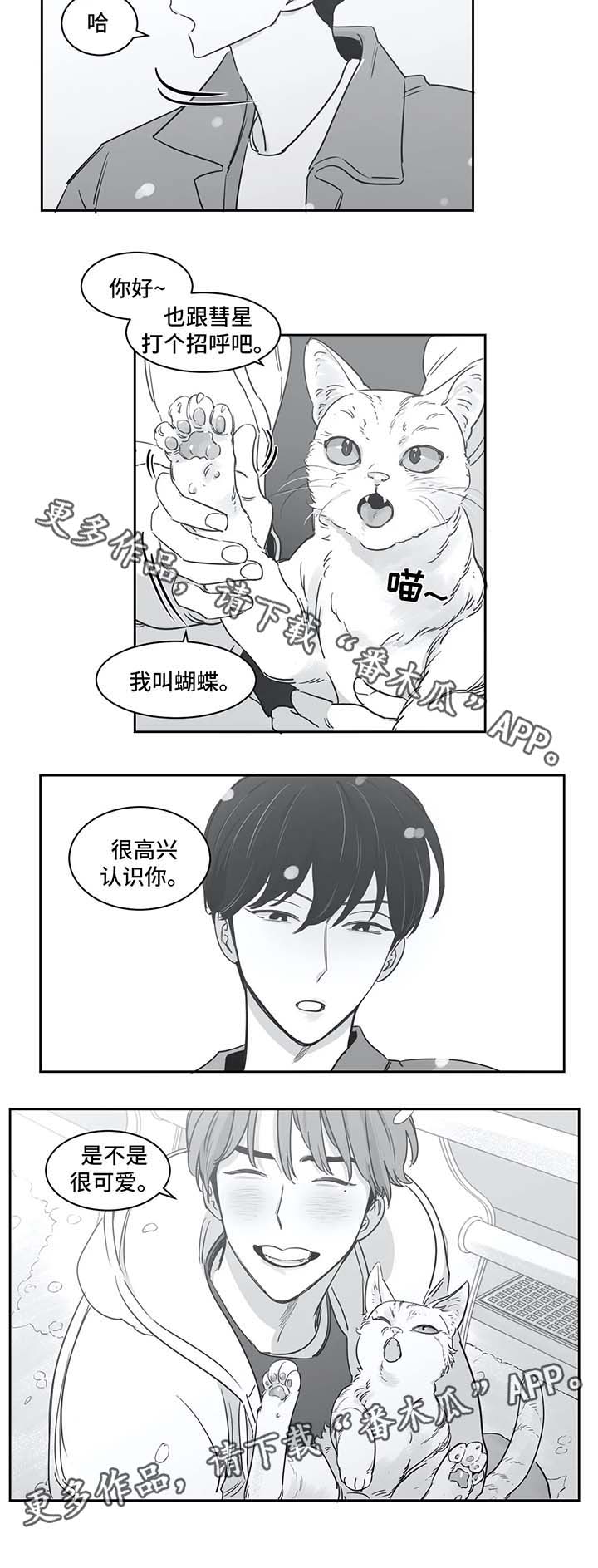 《另类的邻居》漫画最新章节第37章同居免费下拉式在线观看章节第【5】张图片