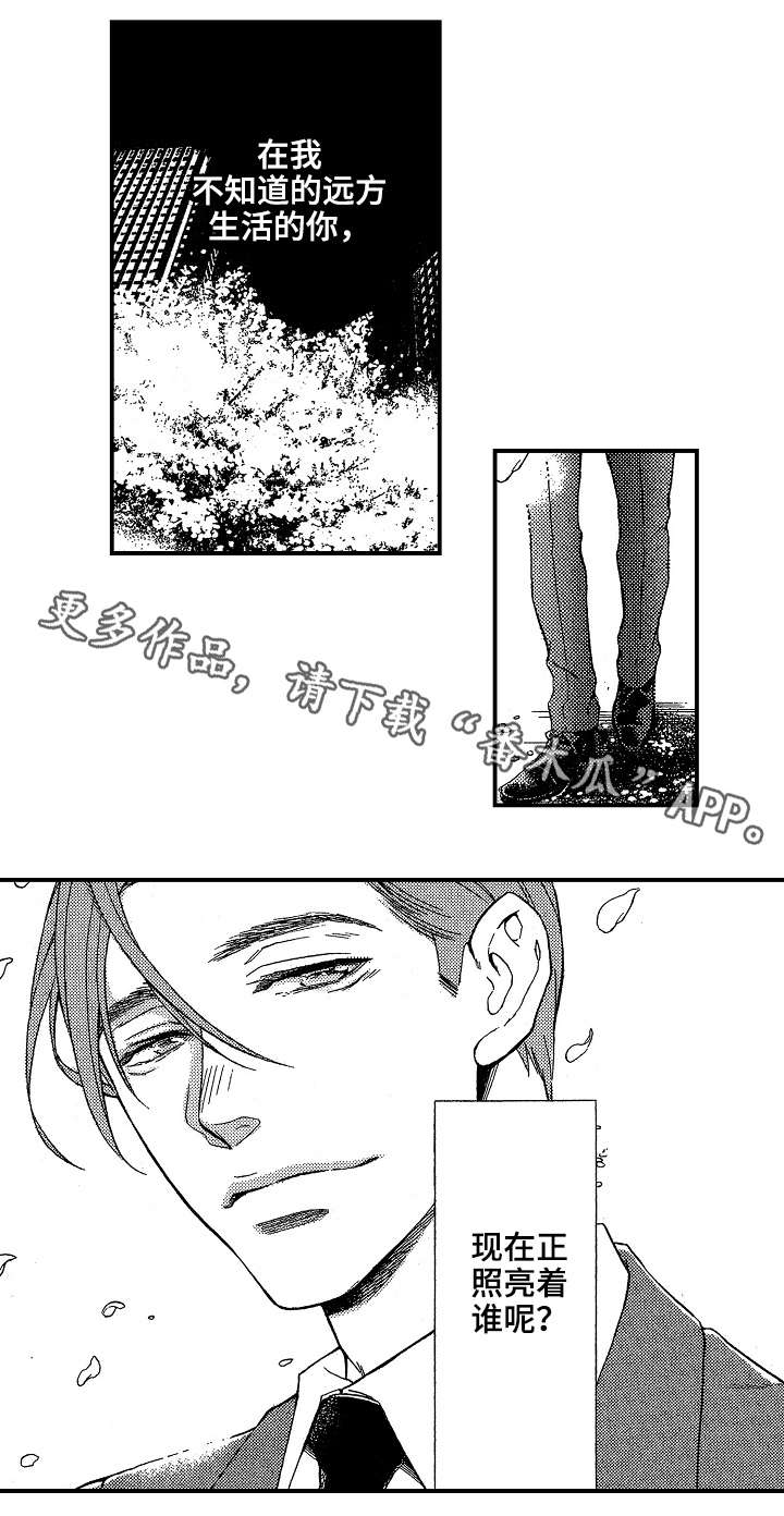 《花落》漫画最新章节第26章冰释前嫌（完结）免费下拉式在线观看章节第【2】张图片