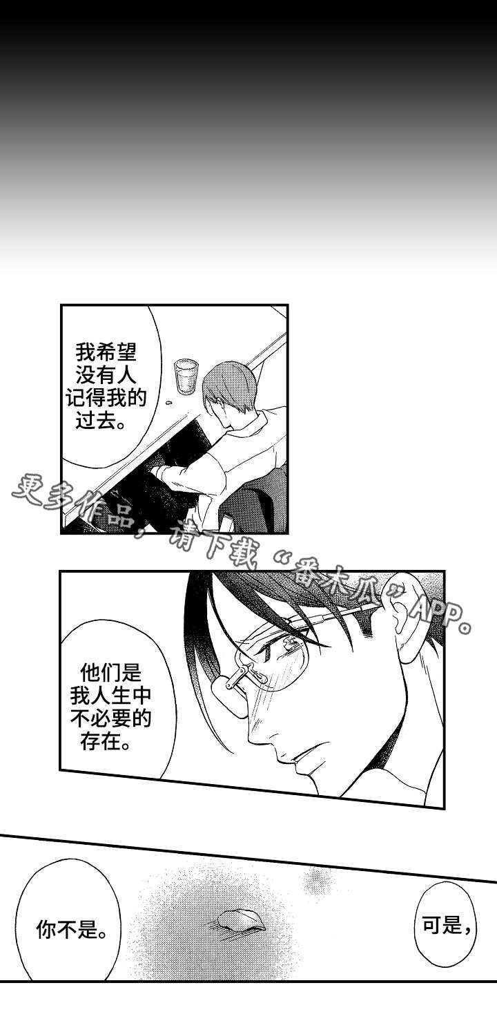 《花落》漫画最新章节第22章太多免费下拉式在线观看章节第【5】张图片