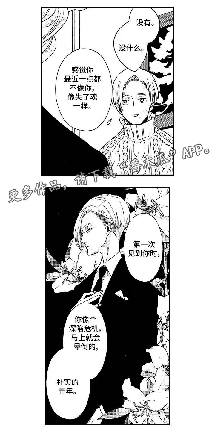 《梦想圈》漫画最新章节第18章共餐免费下拉式在线观看章节第【3】张图片