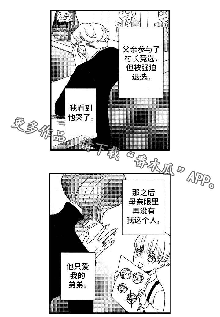 《梦想圈》漫画最新章节第18章共餐免费下拉式在线观看章节第【9】张图片