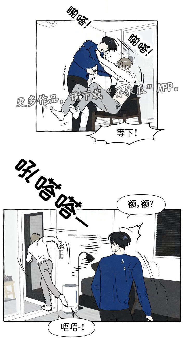 《一锤定情》漫画最新章节第10章喜欢免费下拉式在线观看章节第【6】张图片