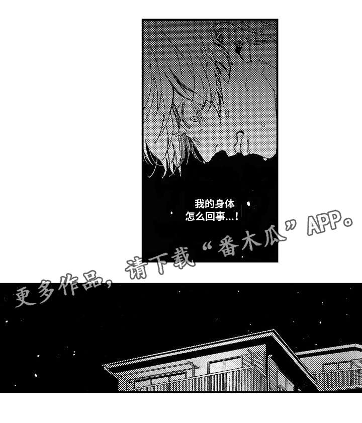 《暴烈狂》漫画最新章节第8章苦恼免费下拉式在线观看章节第【7】张图片