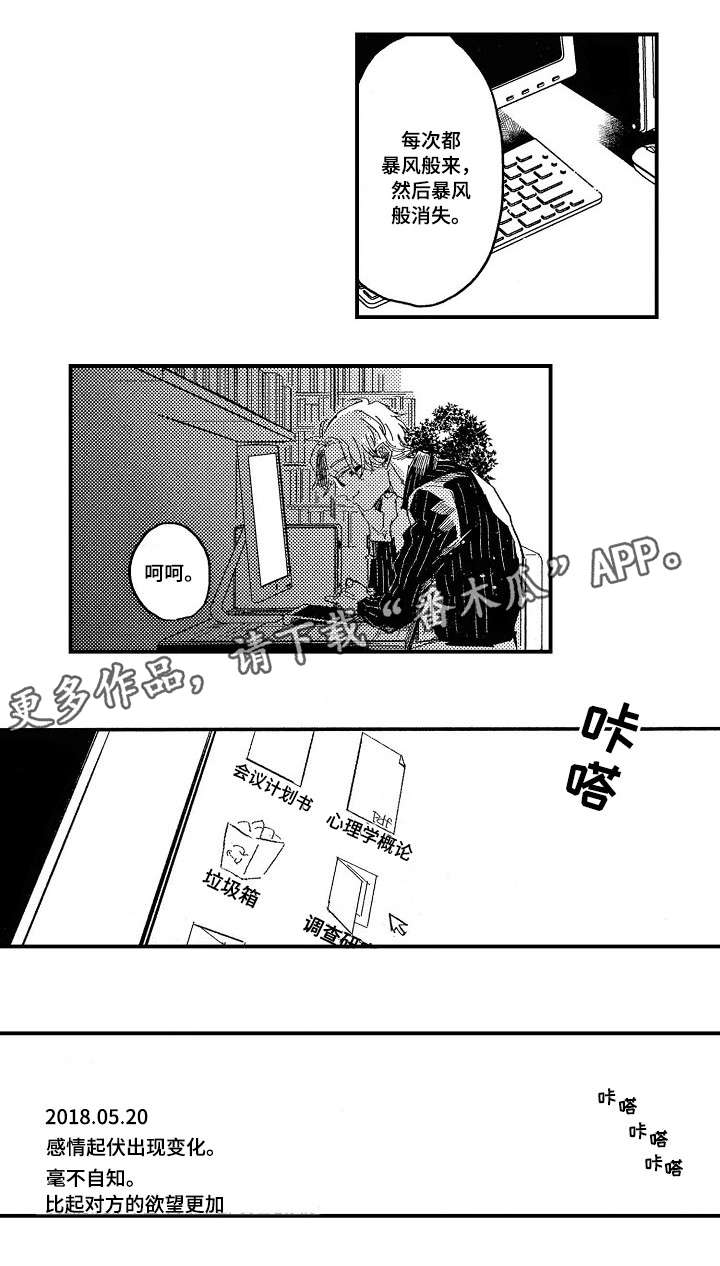 《暴烈狂》漫画最新章节第14章童年免费下拉式在线观看章节第【10】张图片