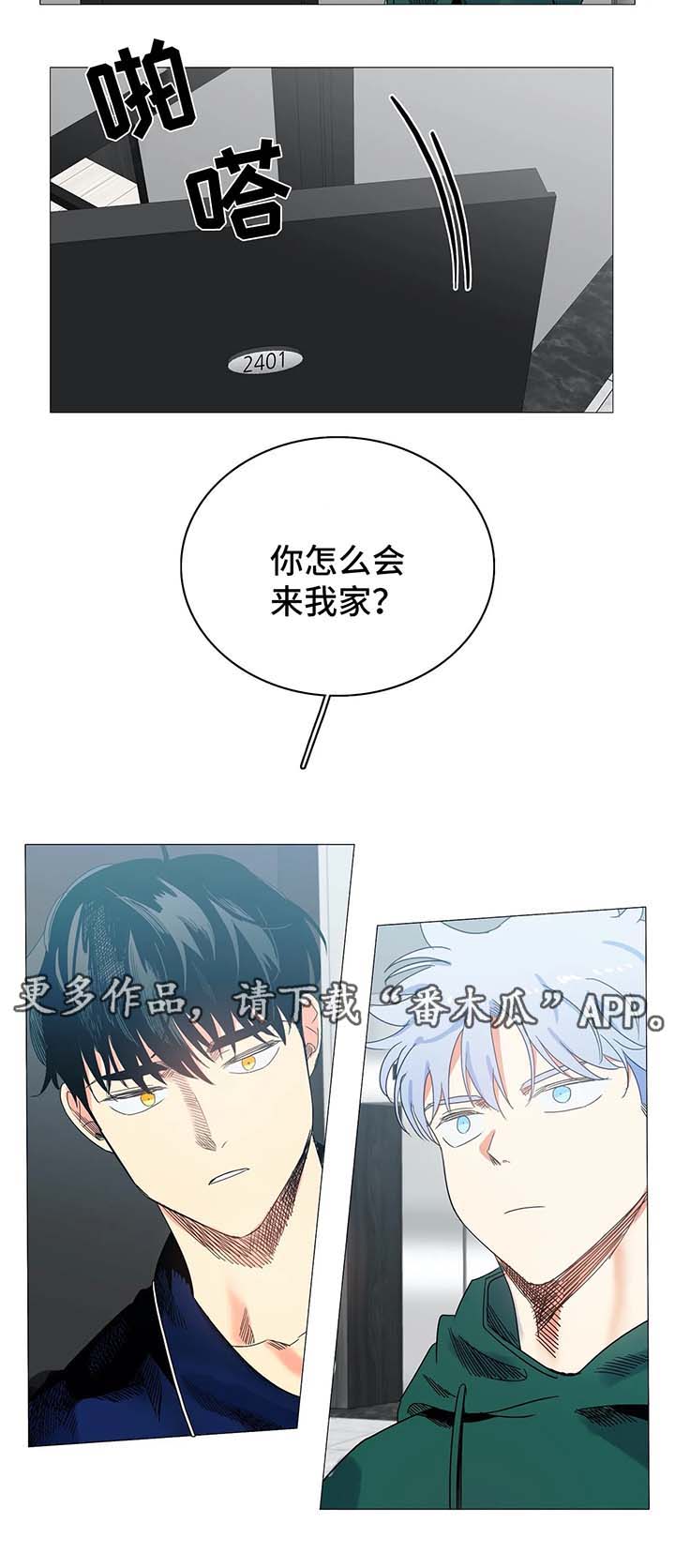 《固执爱人》漫画最新章节第43章淤青免费下拉式在线观看章节第【7】张图片