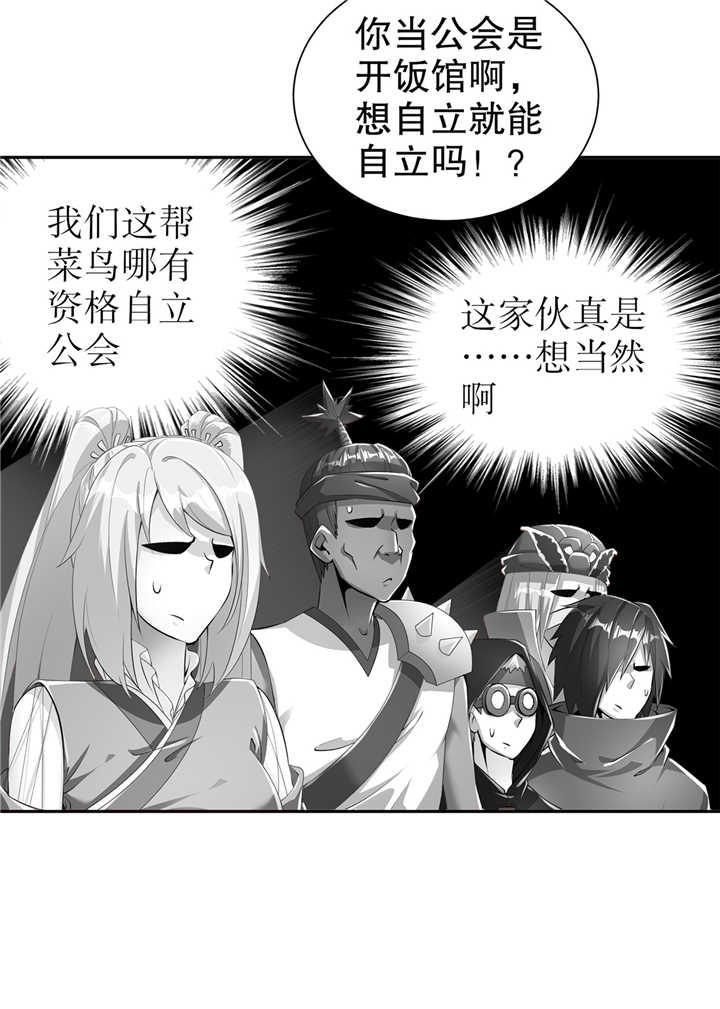 《网游之最强算命师》漫画最新章节第75章自建工会免费下拉式在线观看章节第【7】张图片