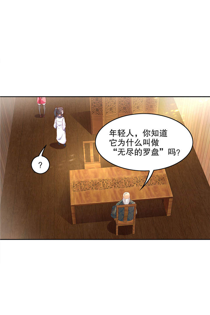 《网游之最强算命师》漫画最新章节第8章得到副本免费下拉式在线观看章节第【11】张图片