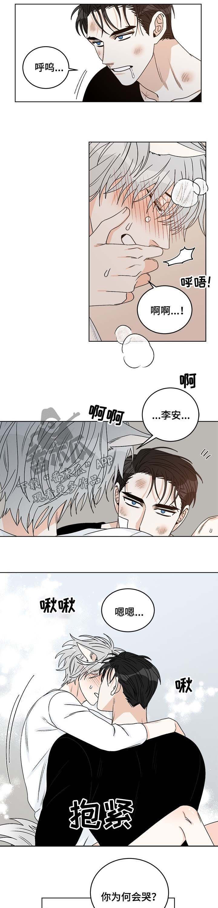 《龙的刻印》漫画最新章节第56章你为何会哭免费下拉式在线观看章节第【2】张图片